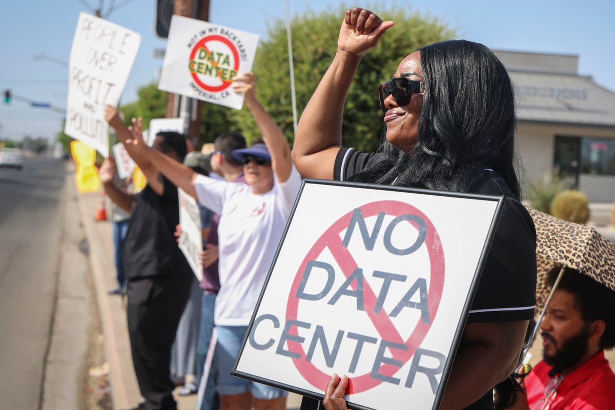 US House to vote on ‘Ratepayer Protection Act’ as data center fury grows