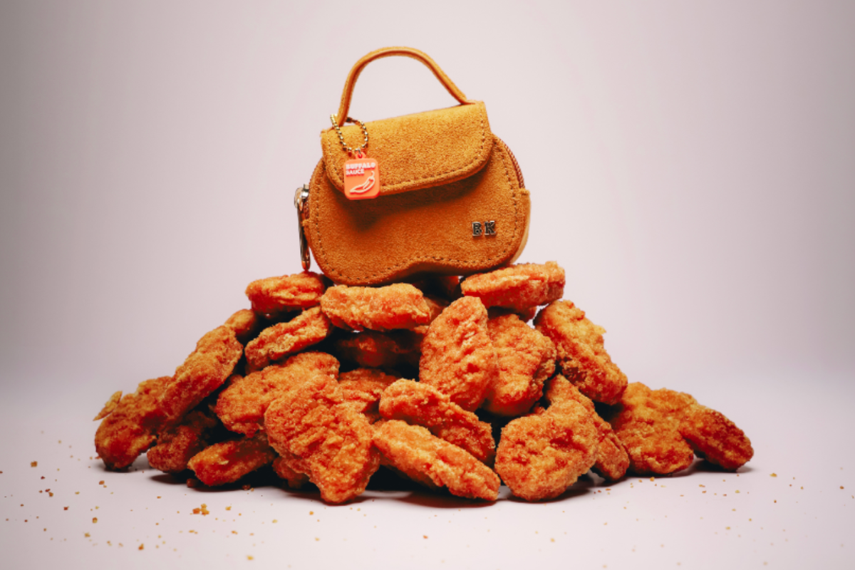 Burger King addresses customer backlash over ‘nugget-sized’ hand bag