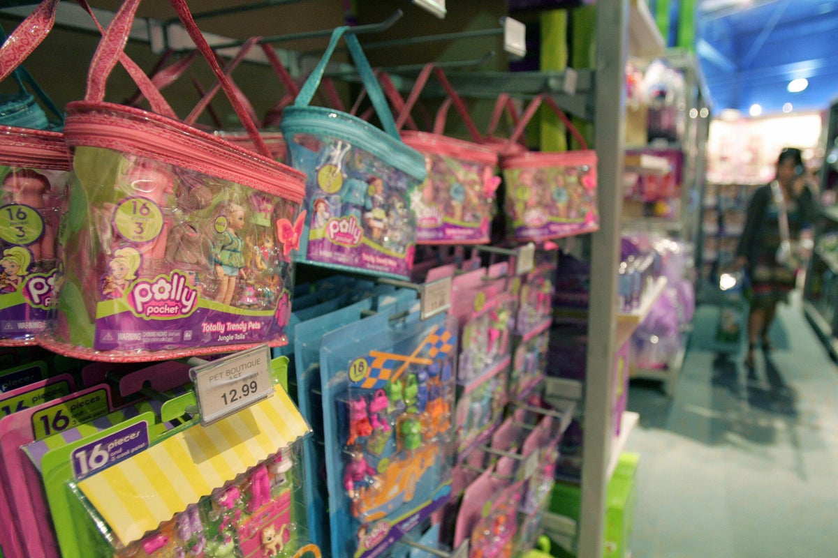 12 Toy Hall of Fame finalists announced including Tickle Me Elmo and Polly Pocket
