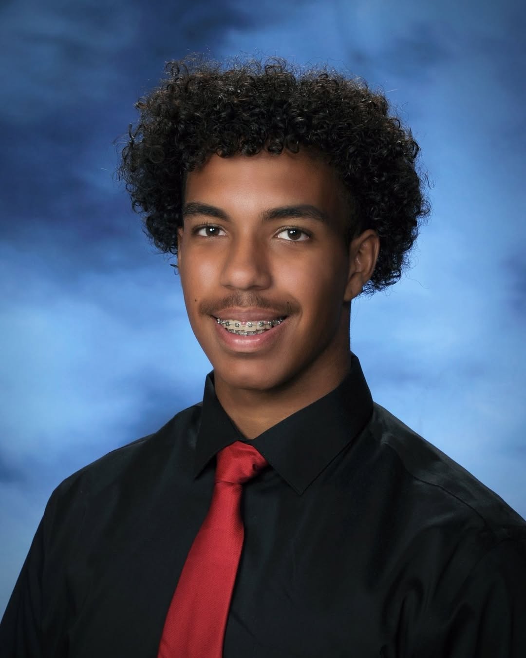 The student, identified as Anthony Joseph Blas, was pronounced dead shortly afterward at the hospital, according to statements from the police