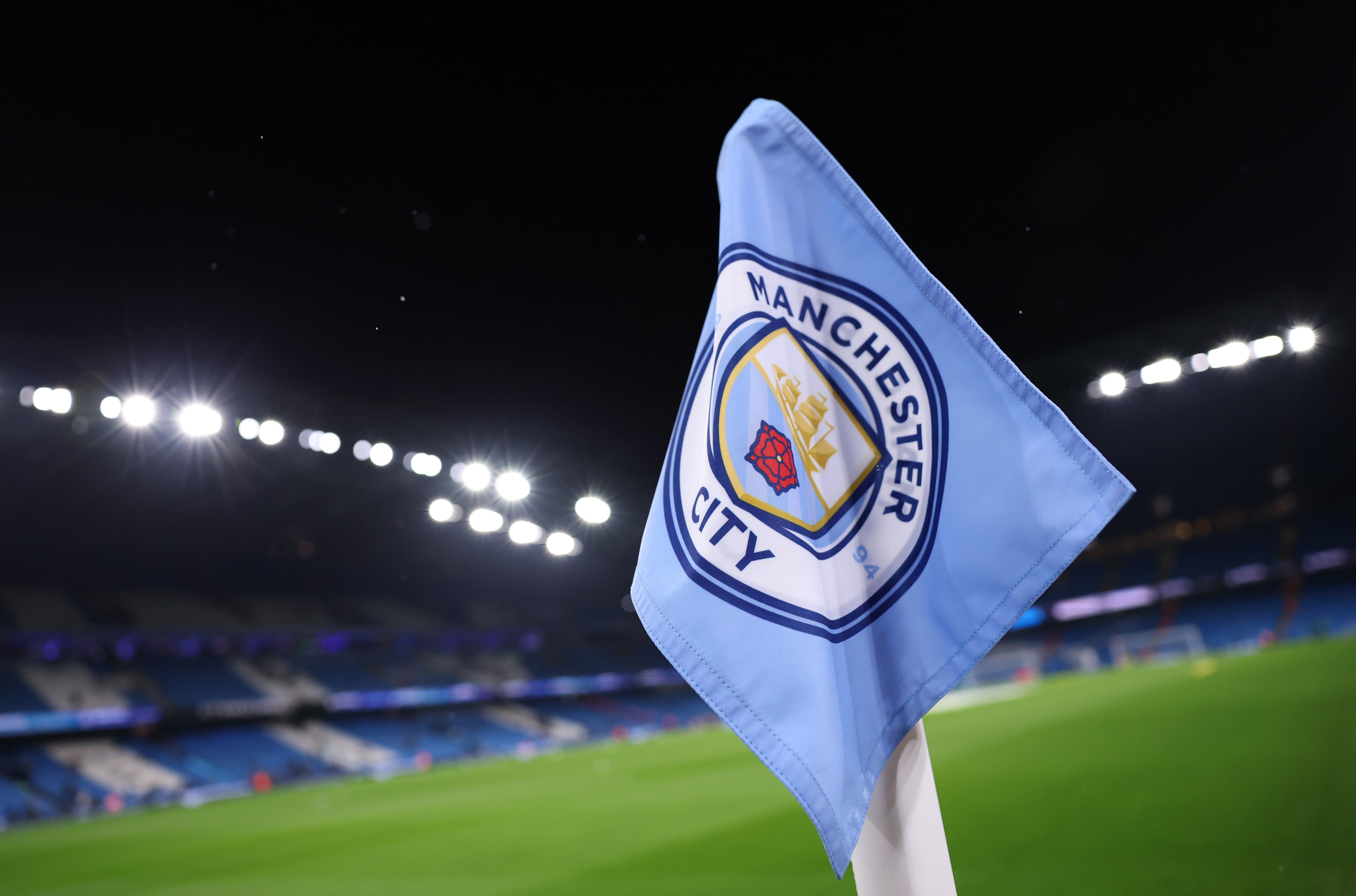 Manchester City were first charged by the Premier League in early 2023