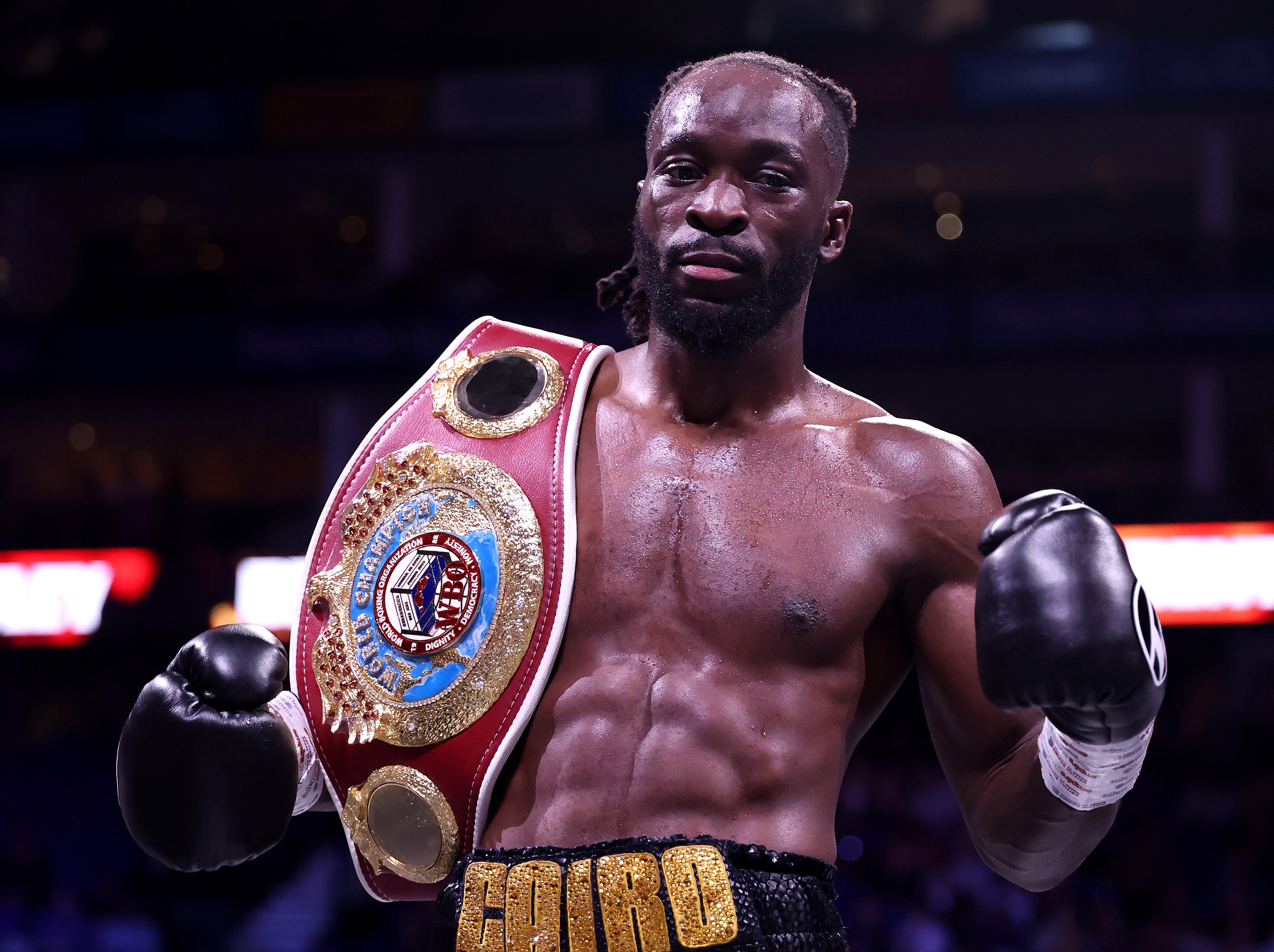 Bentley is willing to fight Benn for his world title