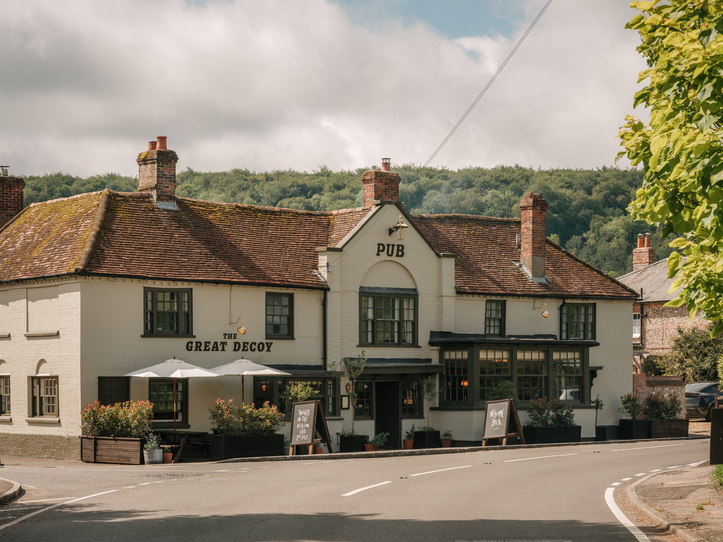The 17 best pubs with rooms in the UK for cosy autumn stays