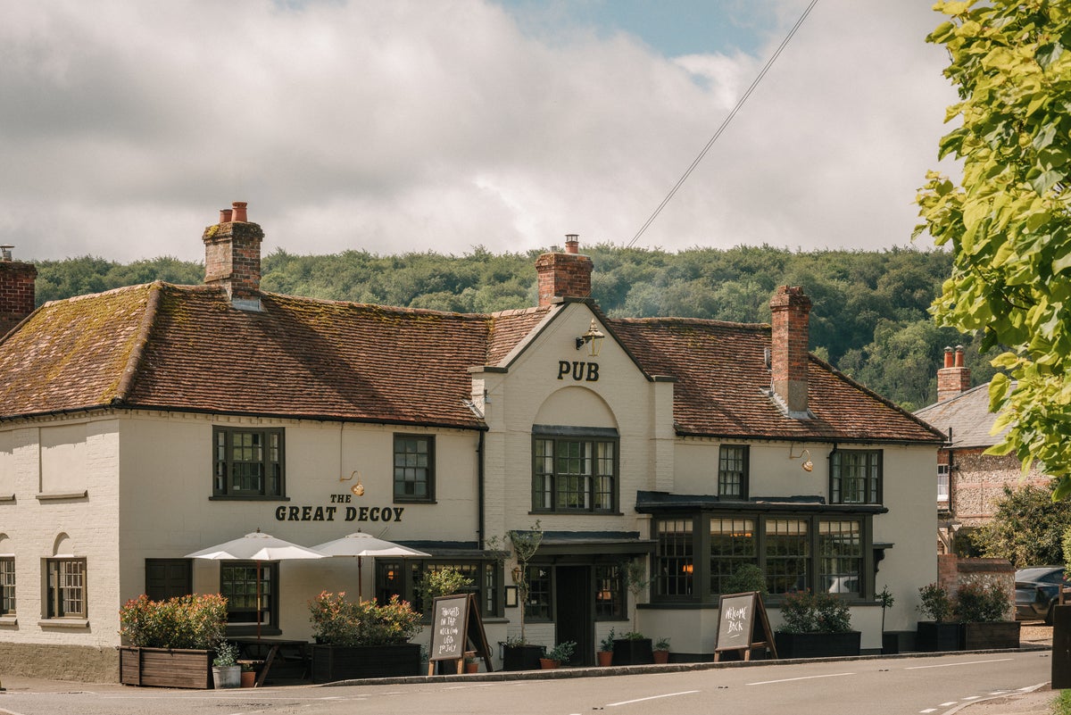 The 17 best pubs with rooms in the UK for cosy autumn stays