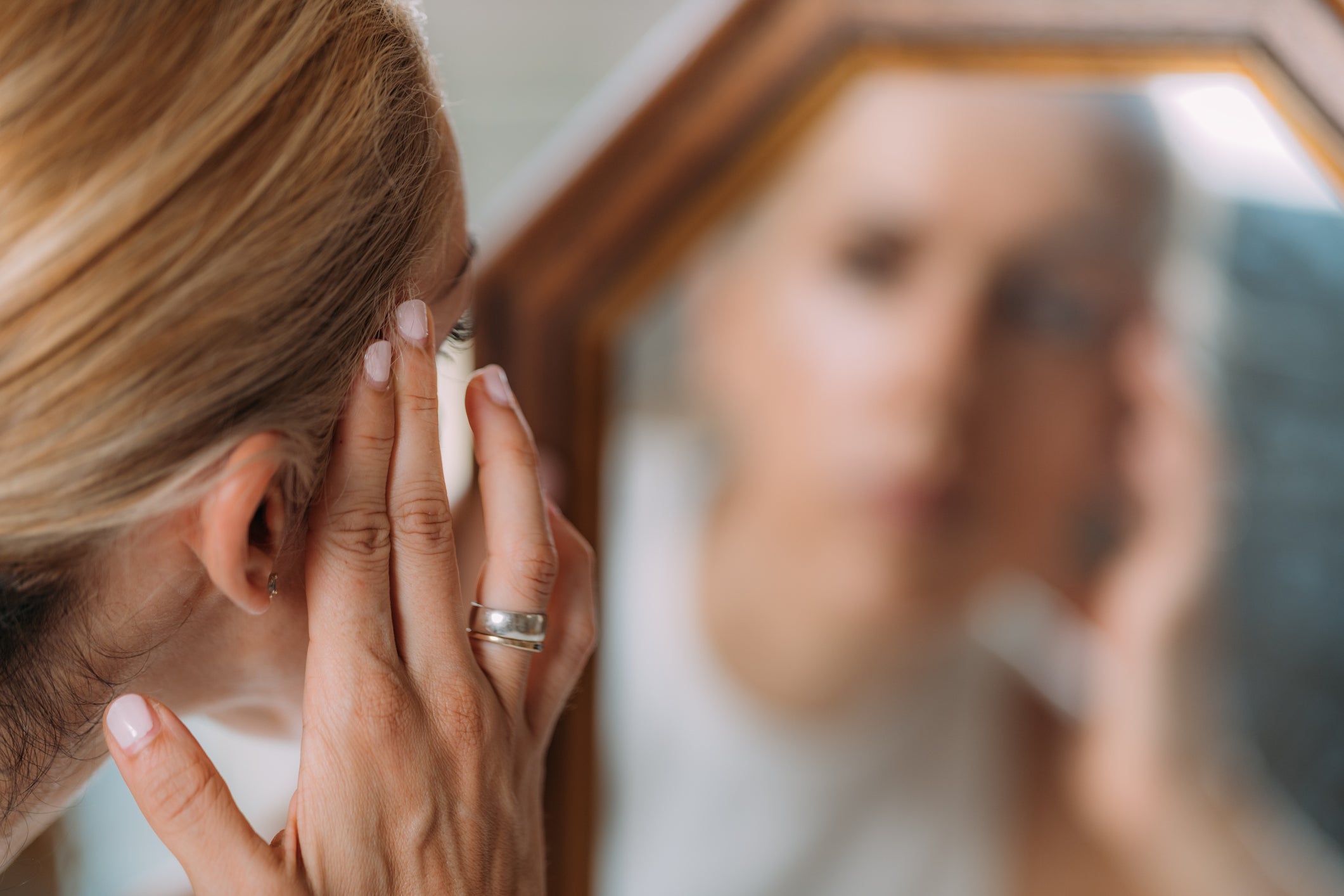 And BDD, also known as body dysmorphia, is a mental health condition where a person spends a lot of time worrying about flaws in their appearance