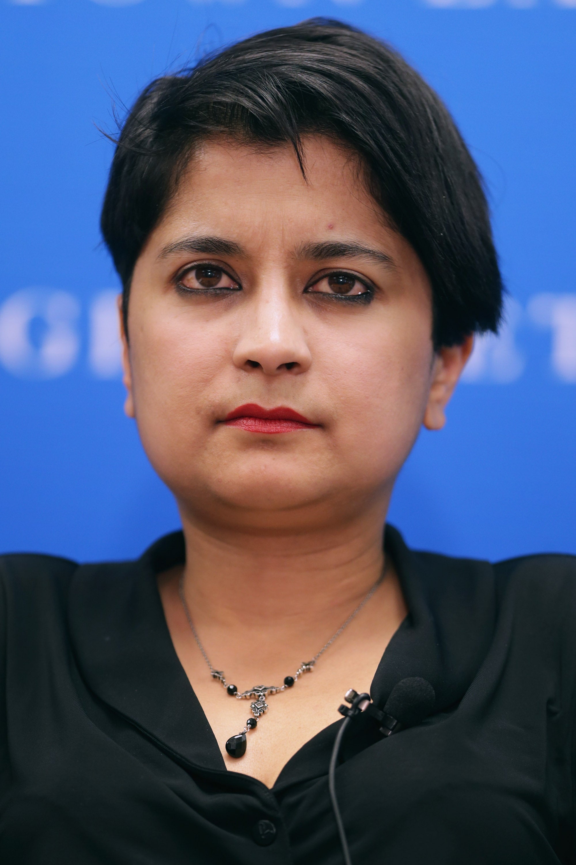 Former Liberty director Shami Chakrabarti has made the call