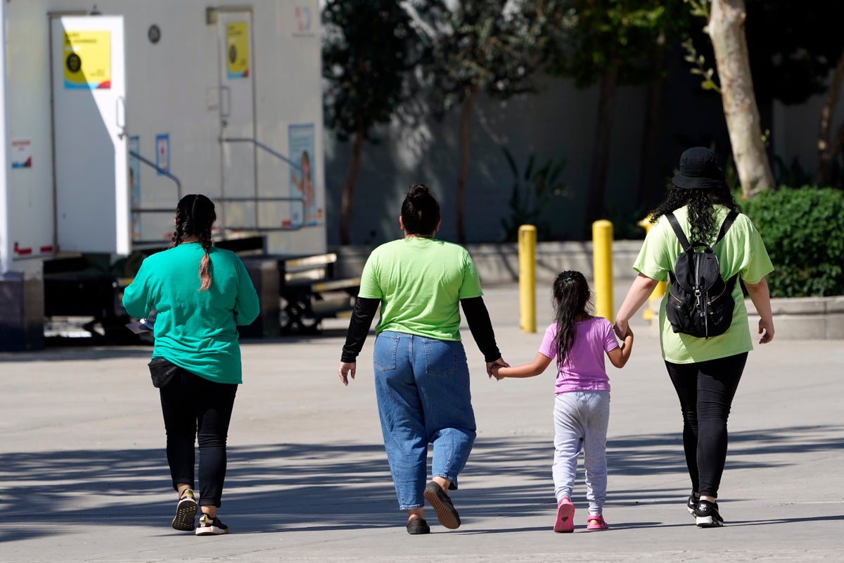 AP exclusive: Trump order changes how caregivers report human trafficking concerns