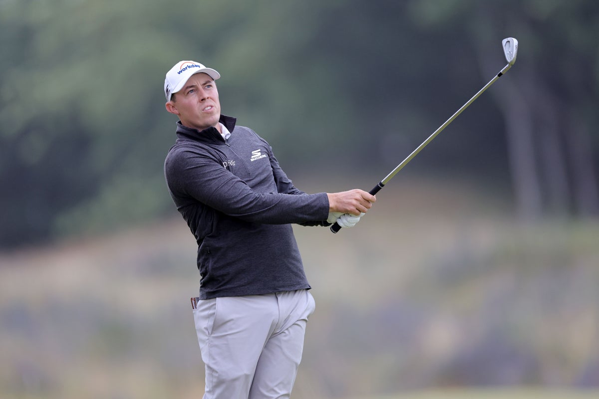 Matt Fitzpatrick ‘not comfortable’ over DP World Tour Championship in Dubai