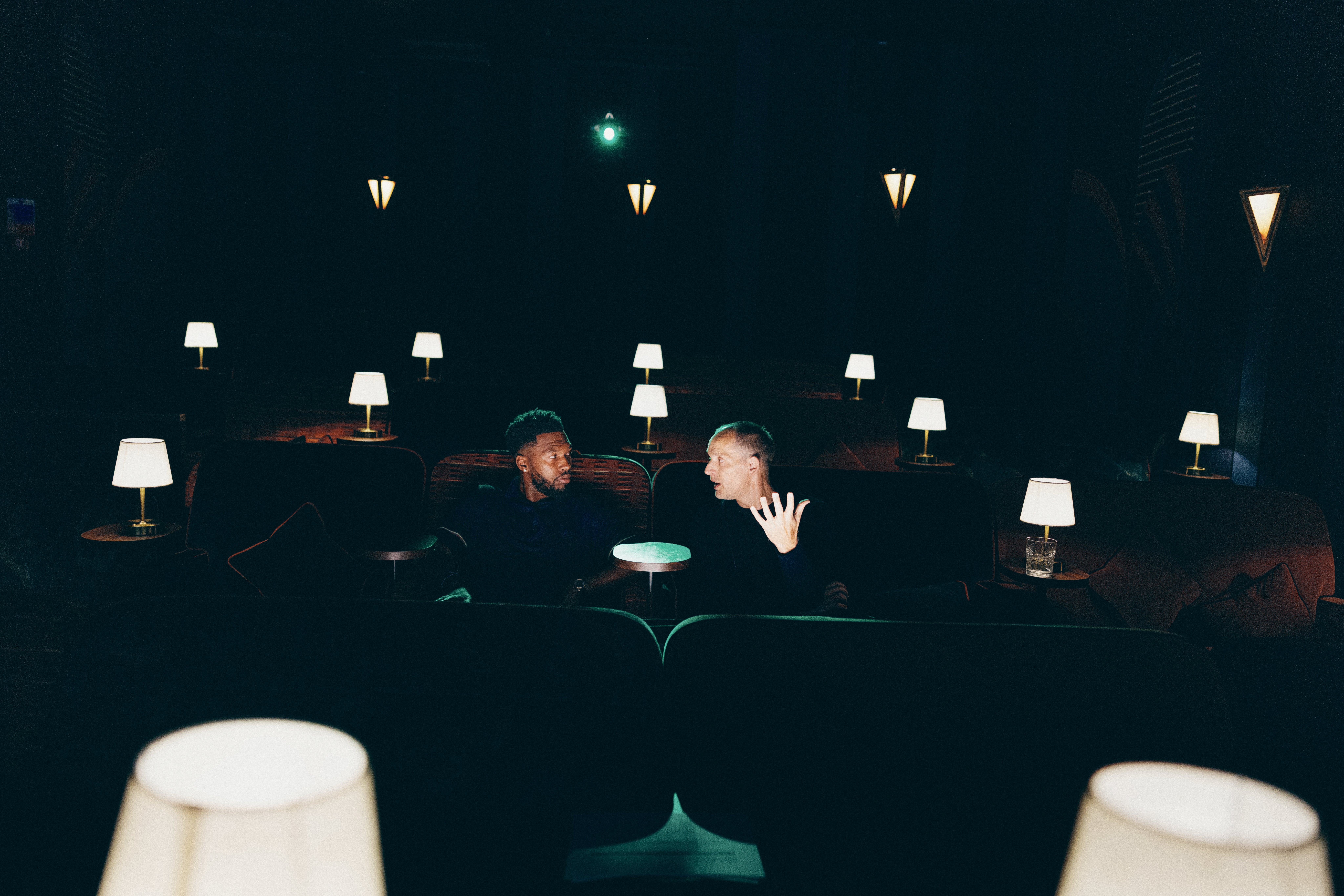 Tuchel was speaking to Daniel Sturridge as part of a documentary by the FA