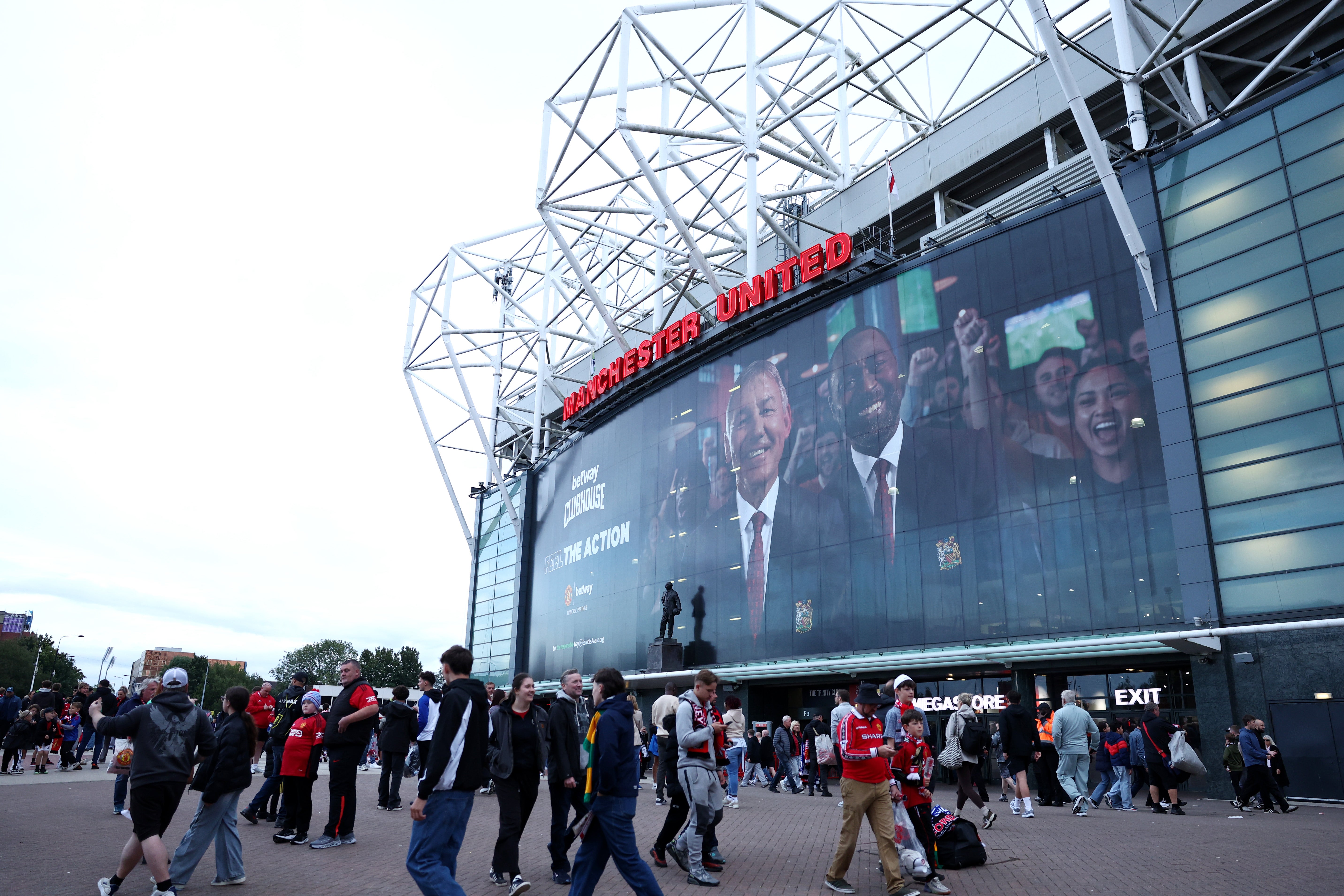 manchester united - brighton