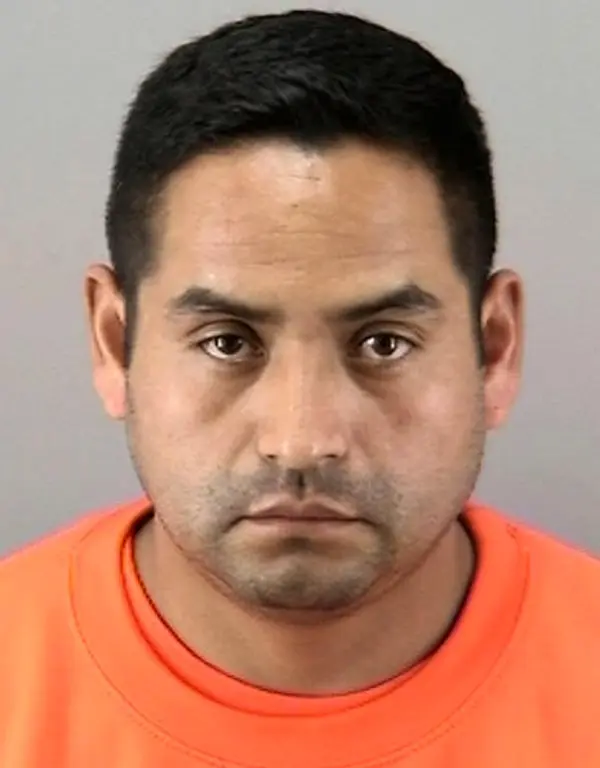 Orlando Vilchez Lazo, 44, was sentenced Monday to six life terms totaling 150 years for 12 felony counts involving kidnapping and sexual assault between 2013 and 2018 (San Francisco Police Department)