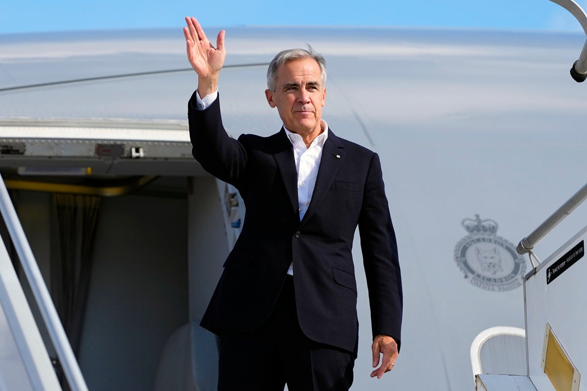 Carney embraces a proposal for Canada to become the European Unionβs first associate member