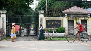 Myanmar American Detained