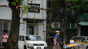 Myanmar American Detained