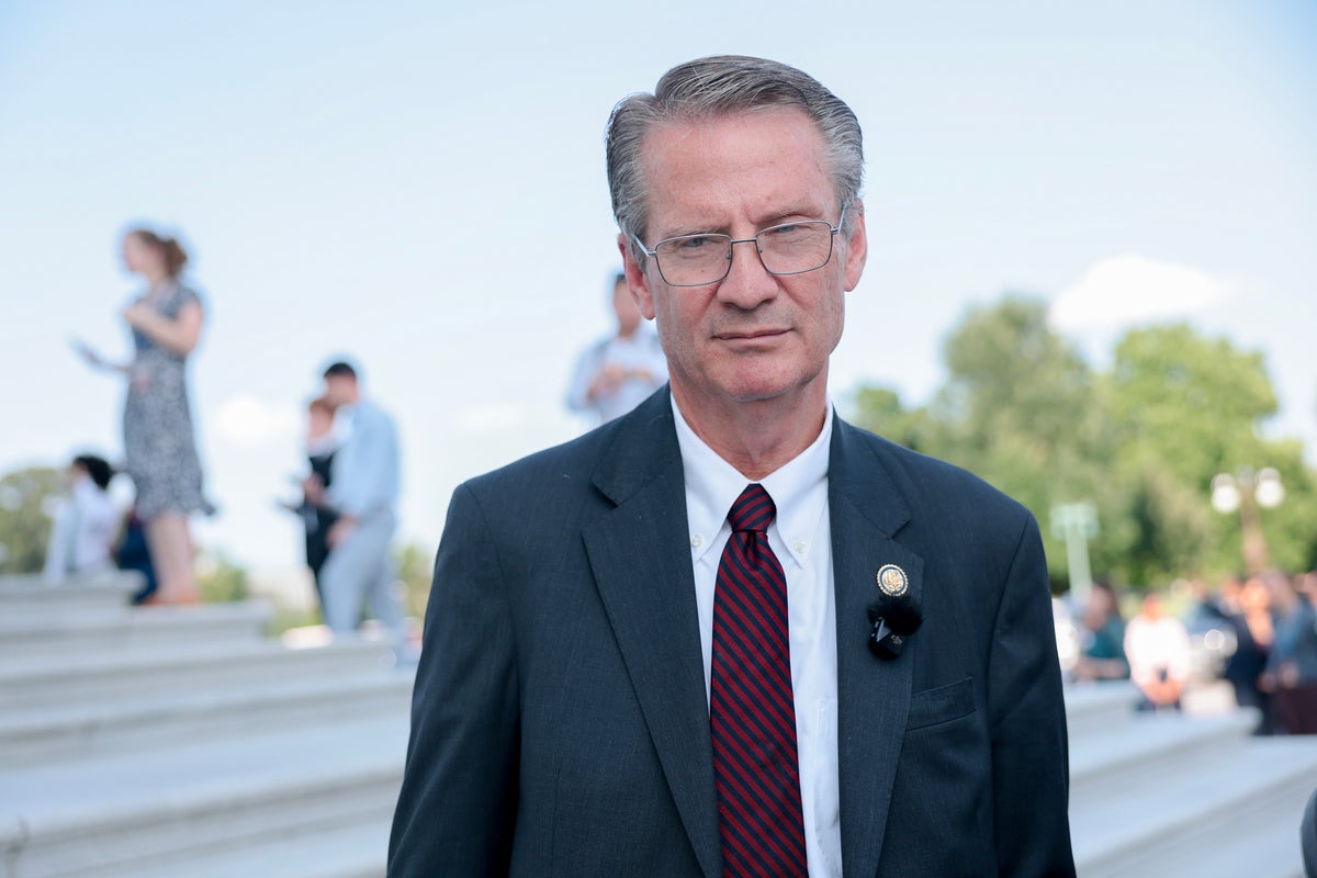 ‘They can’t even spell AI’: Republican offers brutal take as Congress flees Hill amid calls for oversight
