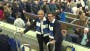 Image 15: Andy Burnham and Mark Carney take to stands to watch Everton