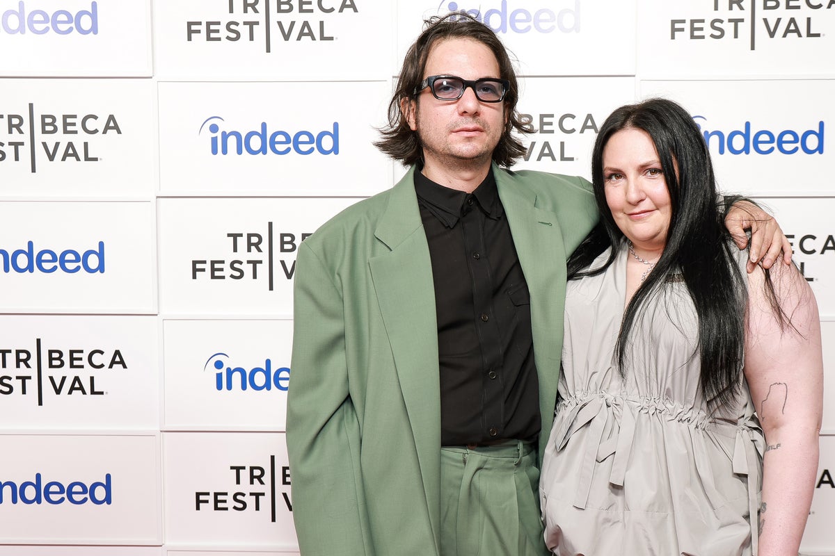 Lena Dunham welcomes first child with husband Luis Felber via surrogate