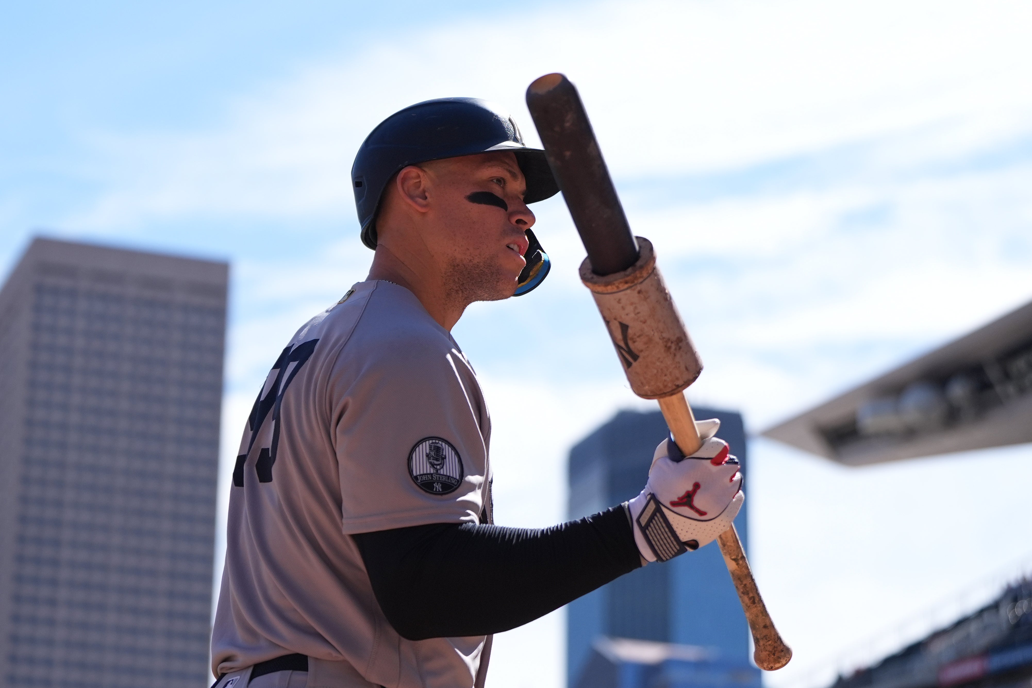AARON JUDGE