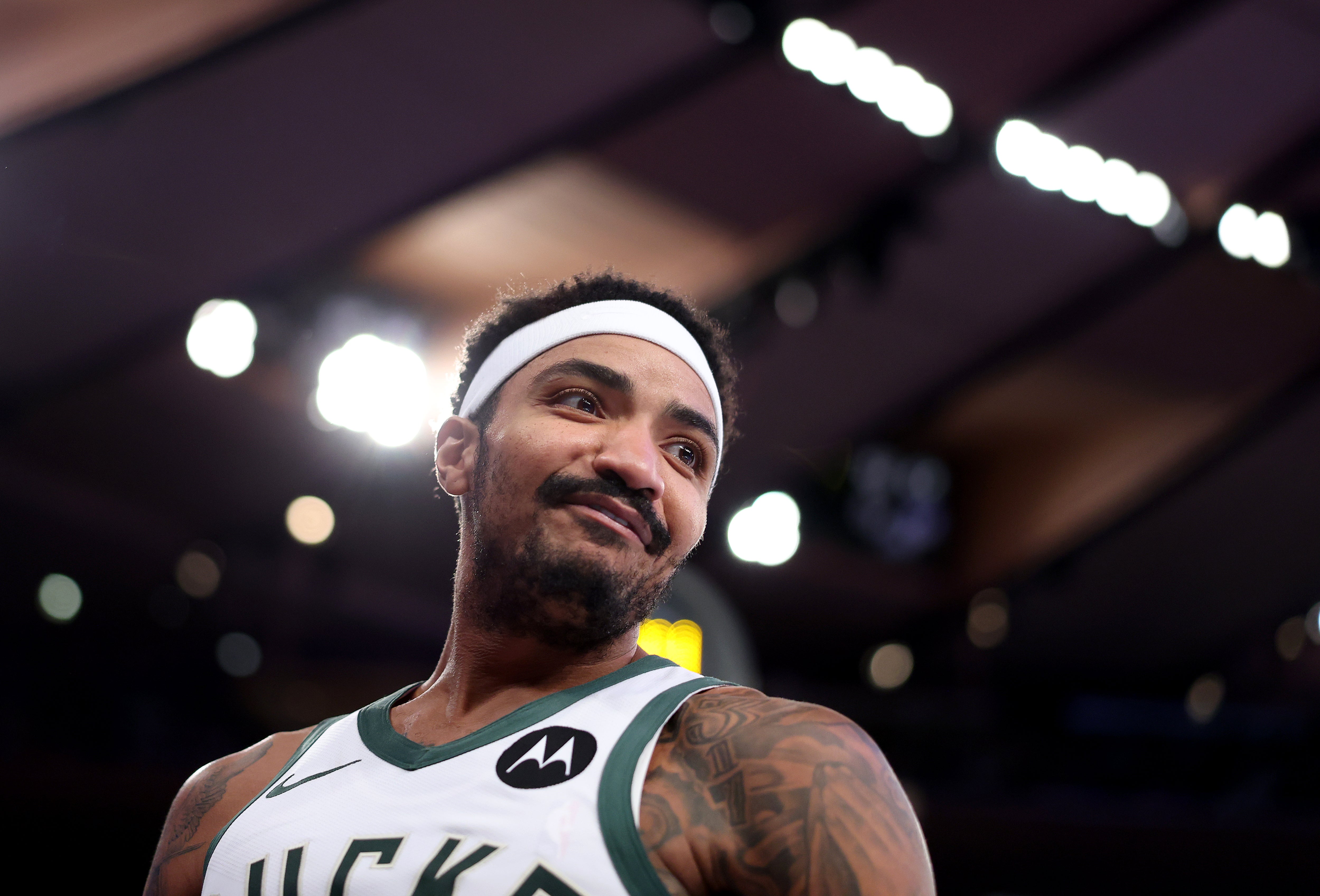 NBA guard Gary Harris