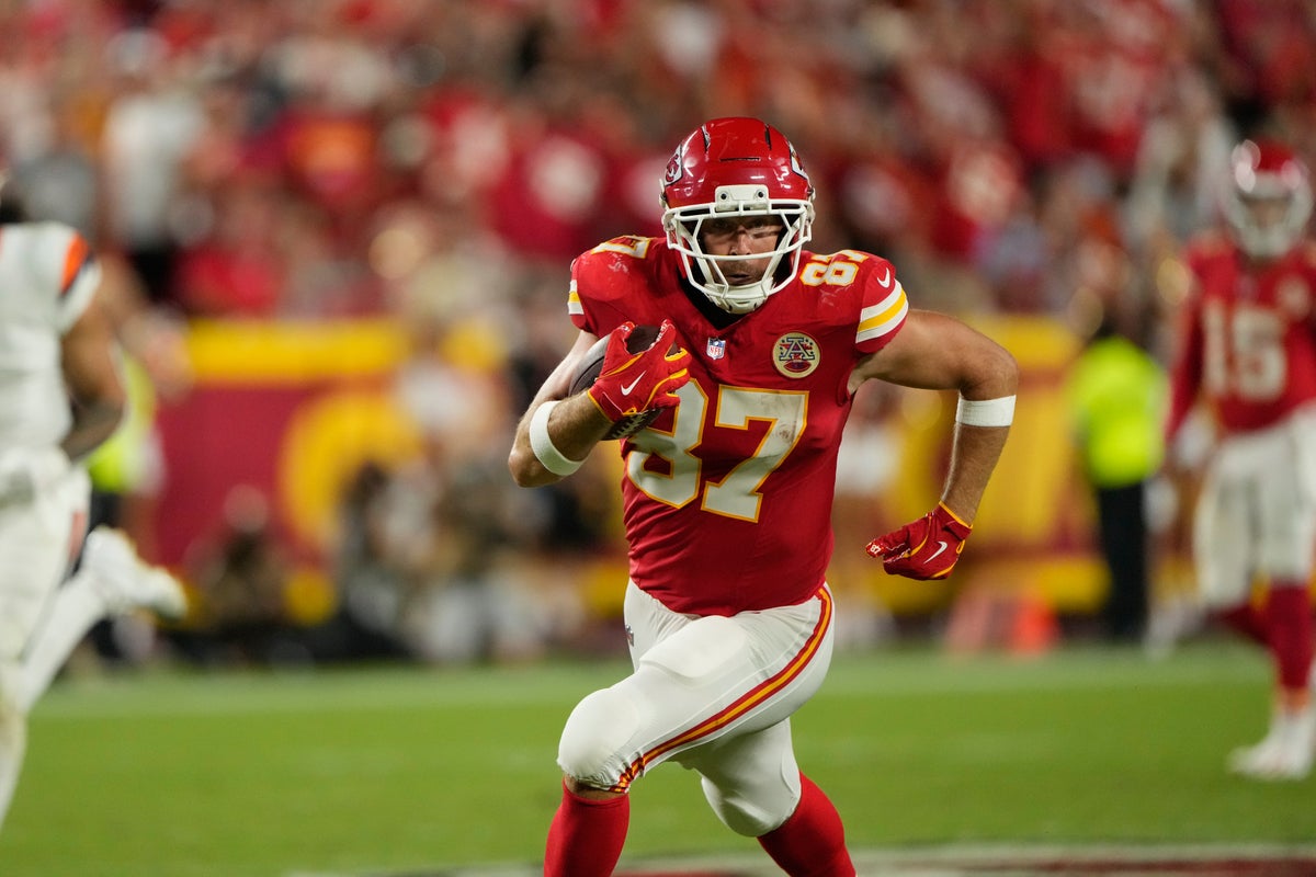 Investment firm leader gets 11 years for Ponzi scheme that bilked dozens, including Travis Kelce