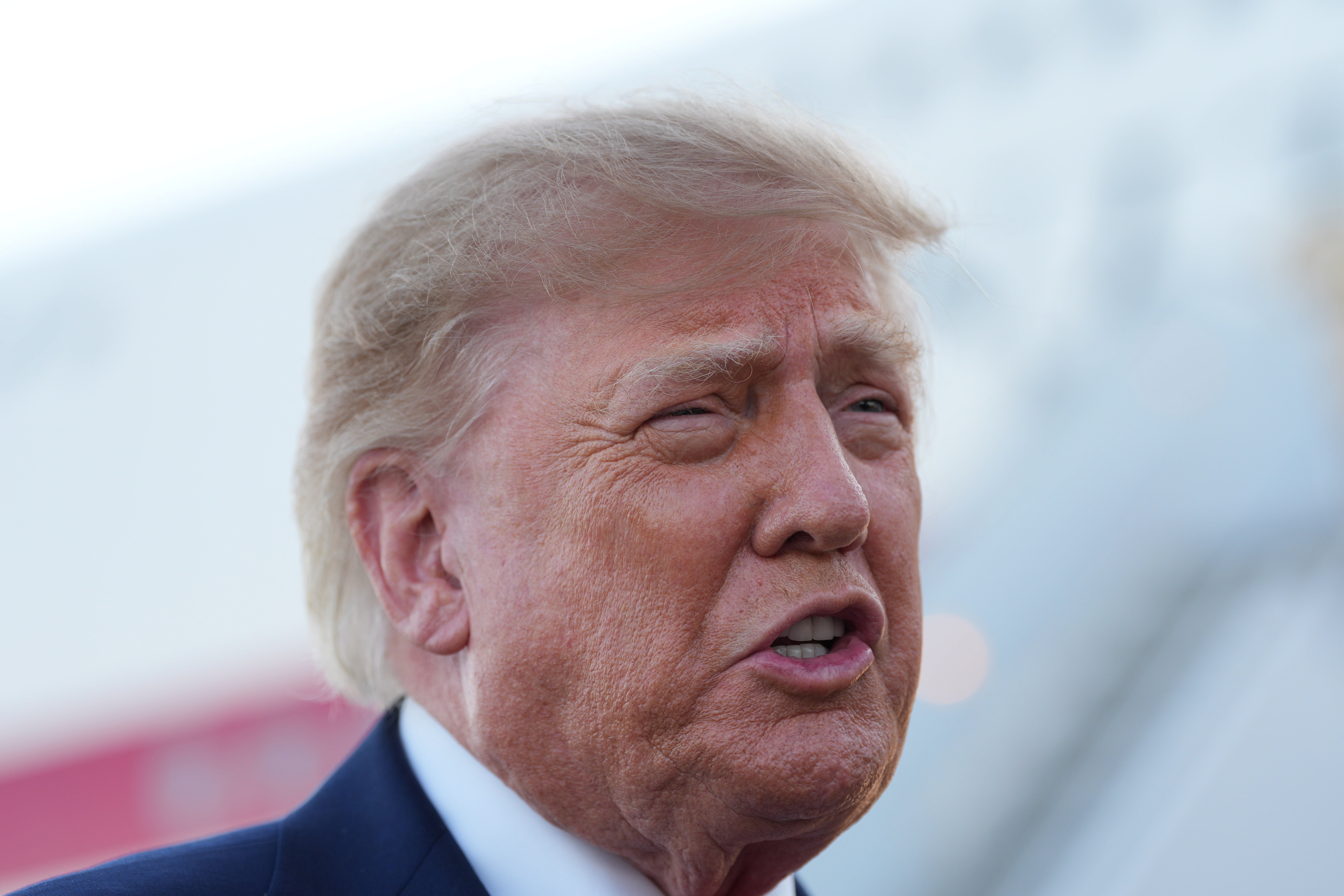 Trump called the news of Canada becoming an EU associate member ‘laughable’