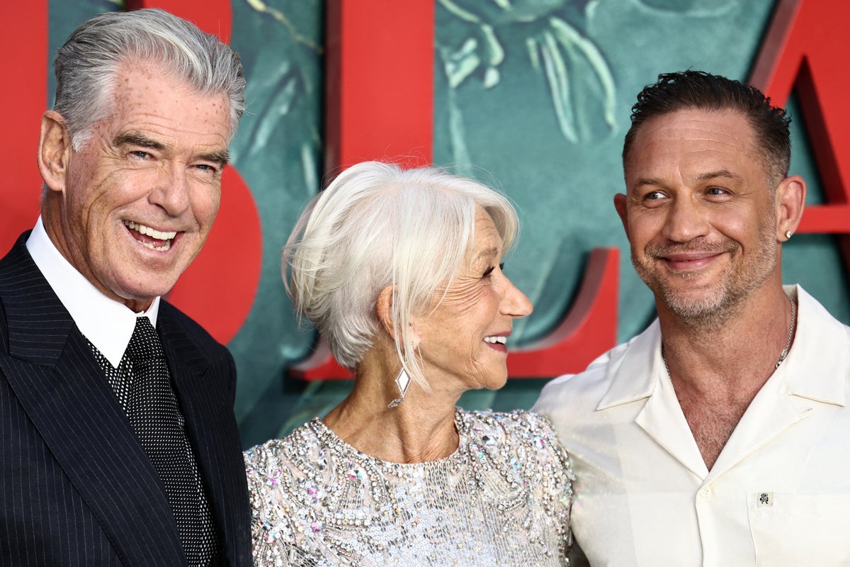 Pierce Brosnan says MobLand cast were ‘blindsided’ by reports of tensions ...