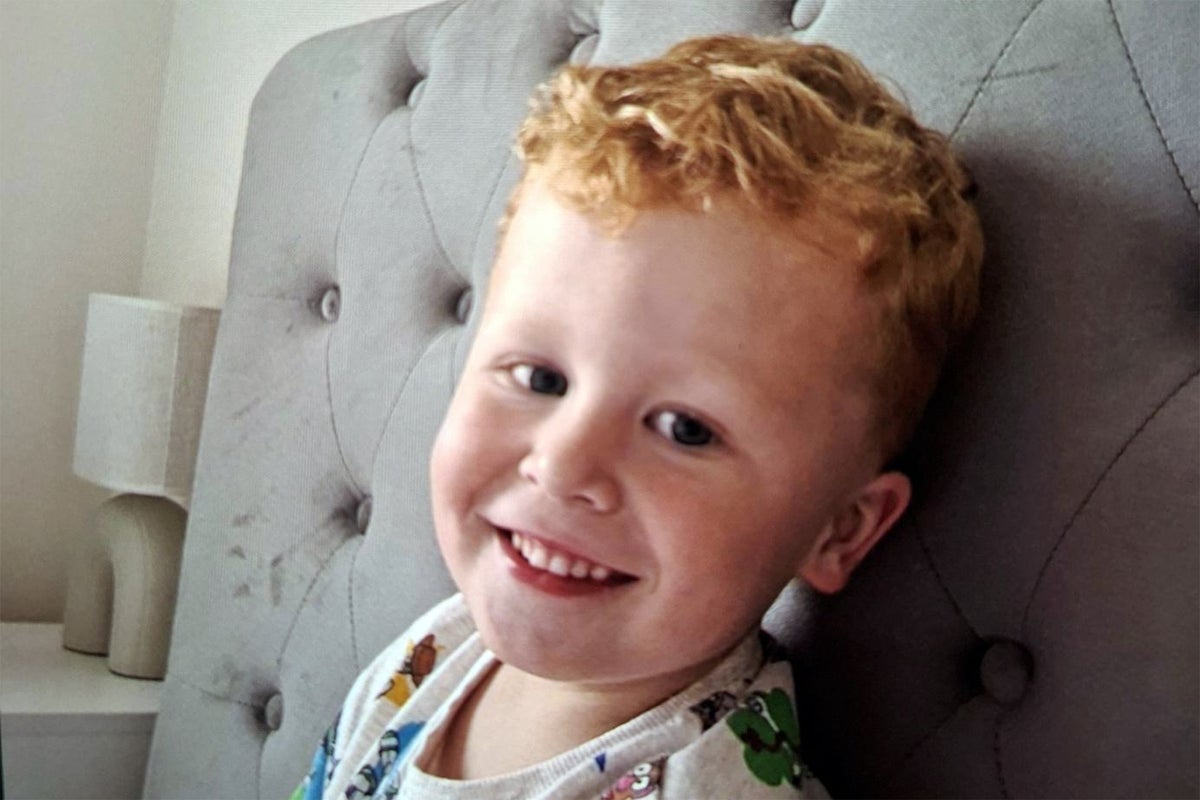 Noah Woods missing latest: Search ramps up for non-verbal boy, 3, last seen near Suffolk playground Noah Woods missing latest: Search ramps up for non-verbal boy, 3, last seen near Suffolk playground