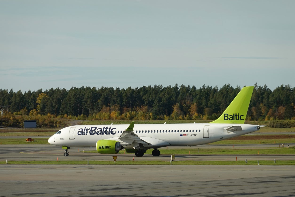 Major European airline with flights from London files for bankruptcy