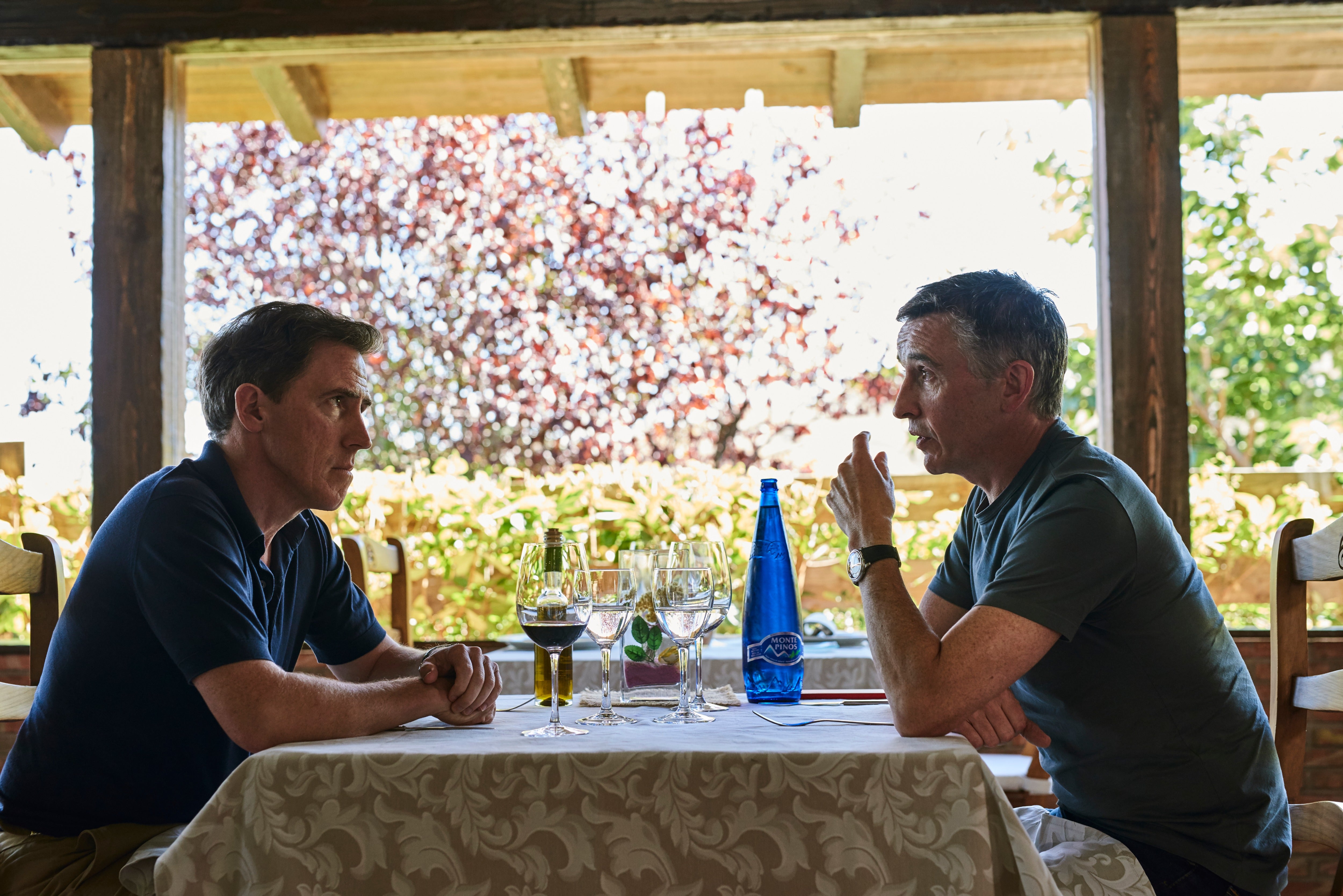 Rob Brydon: ‘Everyone was going, you’re fantastic! But I was very unhappy’