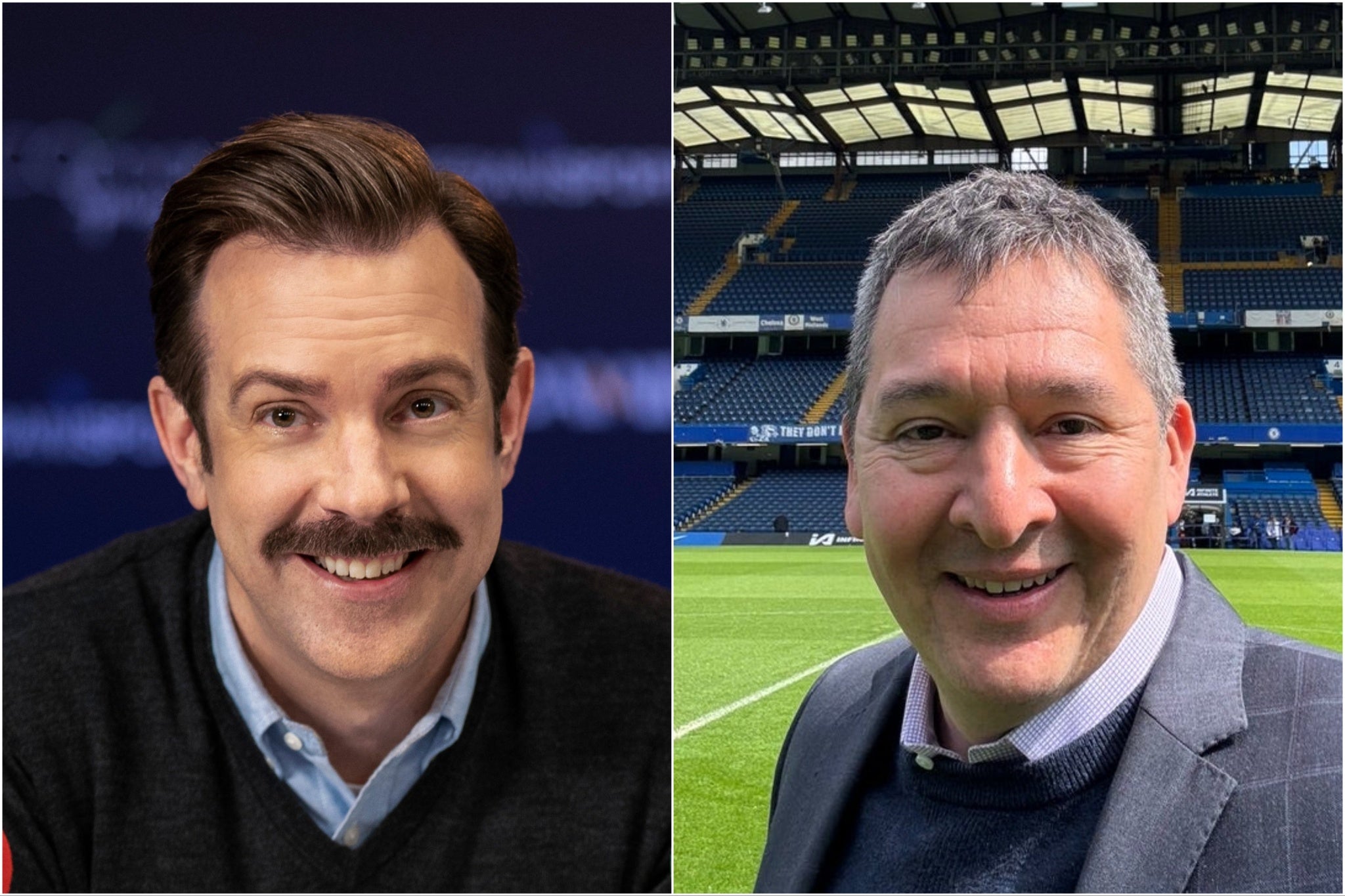 Lernen Sie den echten Ted Lasso kennen: Chelseas amerikanischen Finanzchef