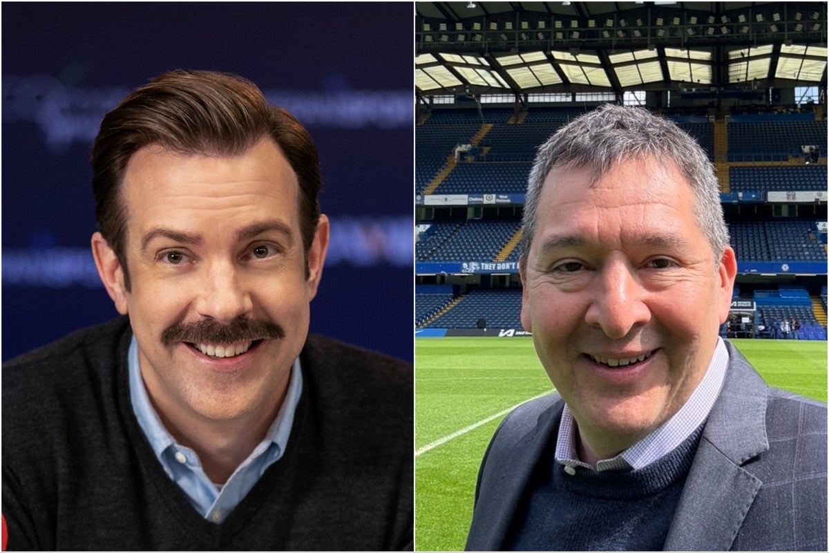 Lernen Sie den echten Ted Lasso kennen: Chelseas amerikanischen Finanzchef