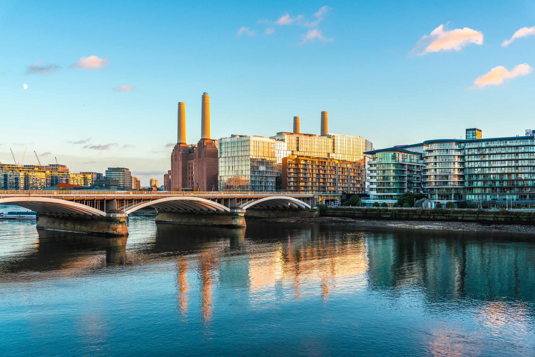 Known as Margaret Thatcher’s ‘favourite council’ for it’s historically low tax rates, Wandsworth Council said it would raise tax on Band D properties by £958