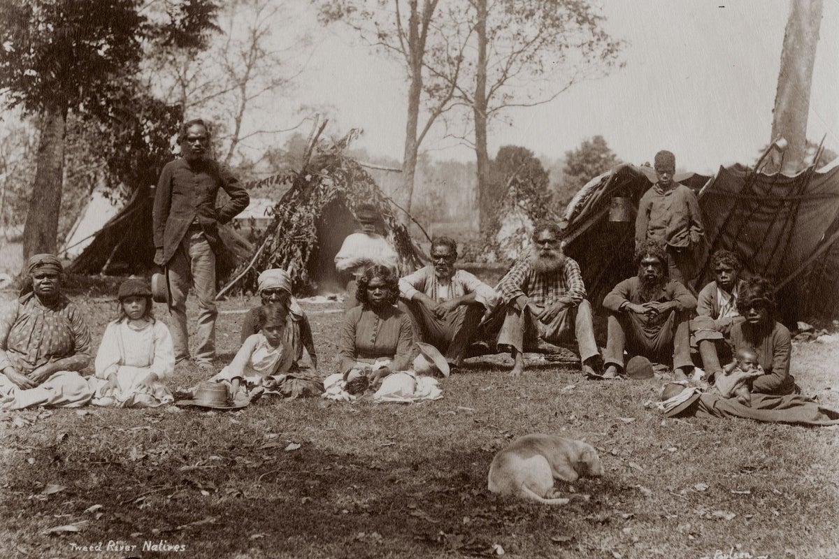 Australia may have had a much larger Indigenous population before Europeans arrived