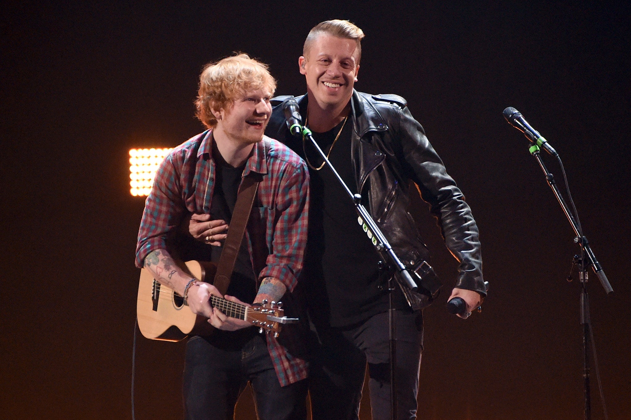 Ed Sheeran is facing the biggest crisis of his career. Can he survive it?