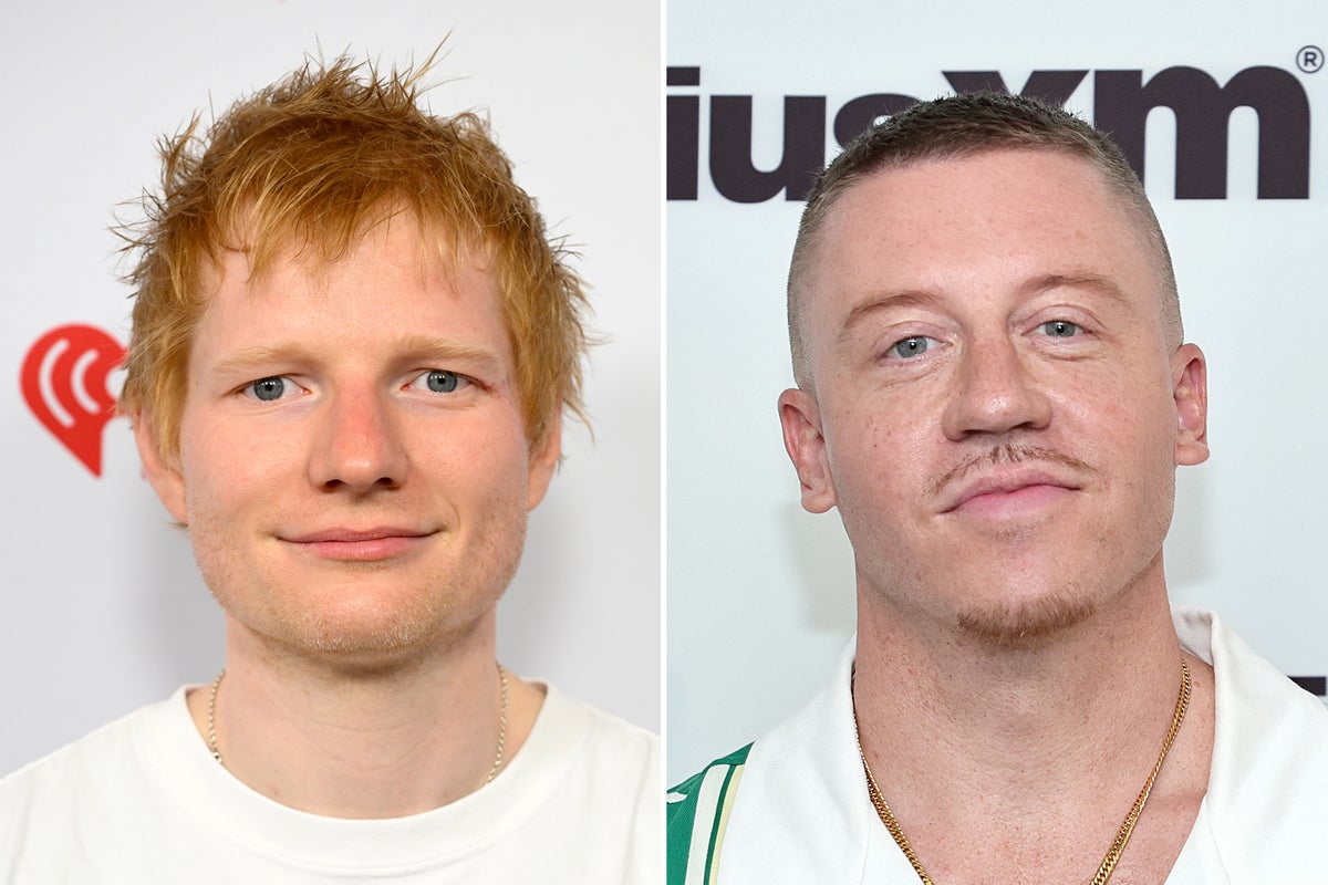 Ed Sheeran’s tour with Macklemore has imploded. Here’s what you need to know