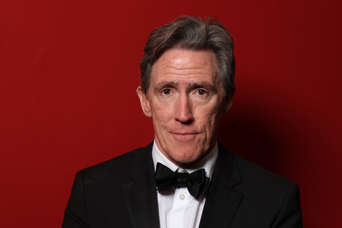 Rob Brydon: ‘Everyone was going, you’re fantastic! But I was very unhappy’
