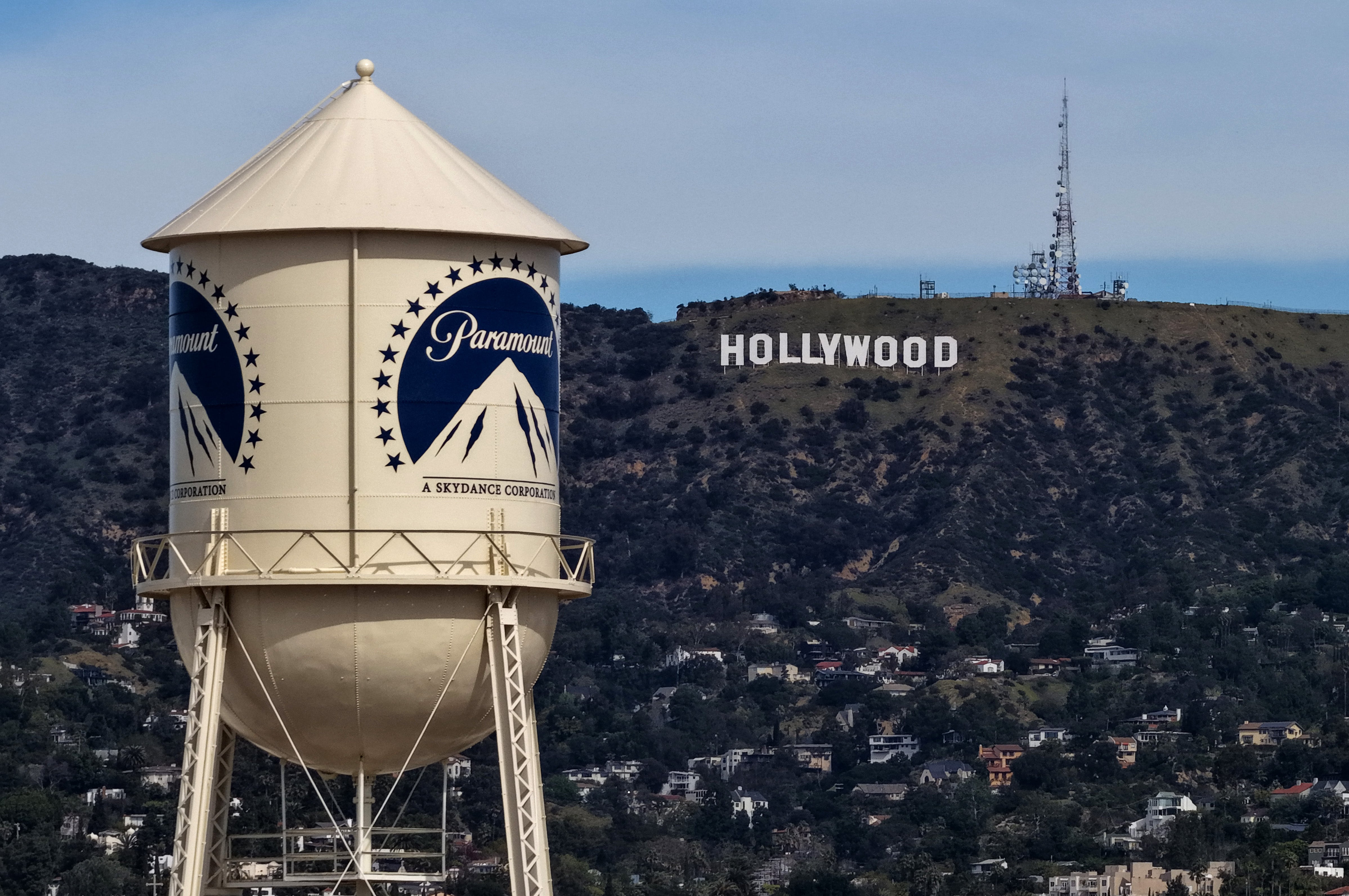 Paramount Skydance is exploring commercial real estate in Nashville as the company weighs shifting operations away from Los Angeles, according to people familiar with the matter