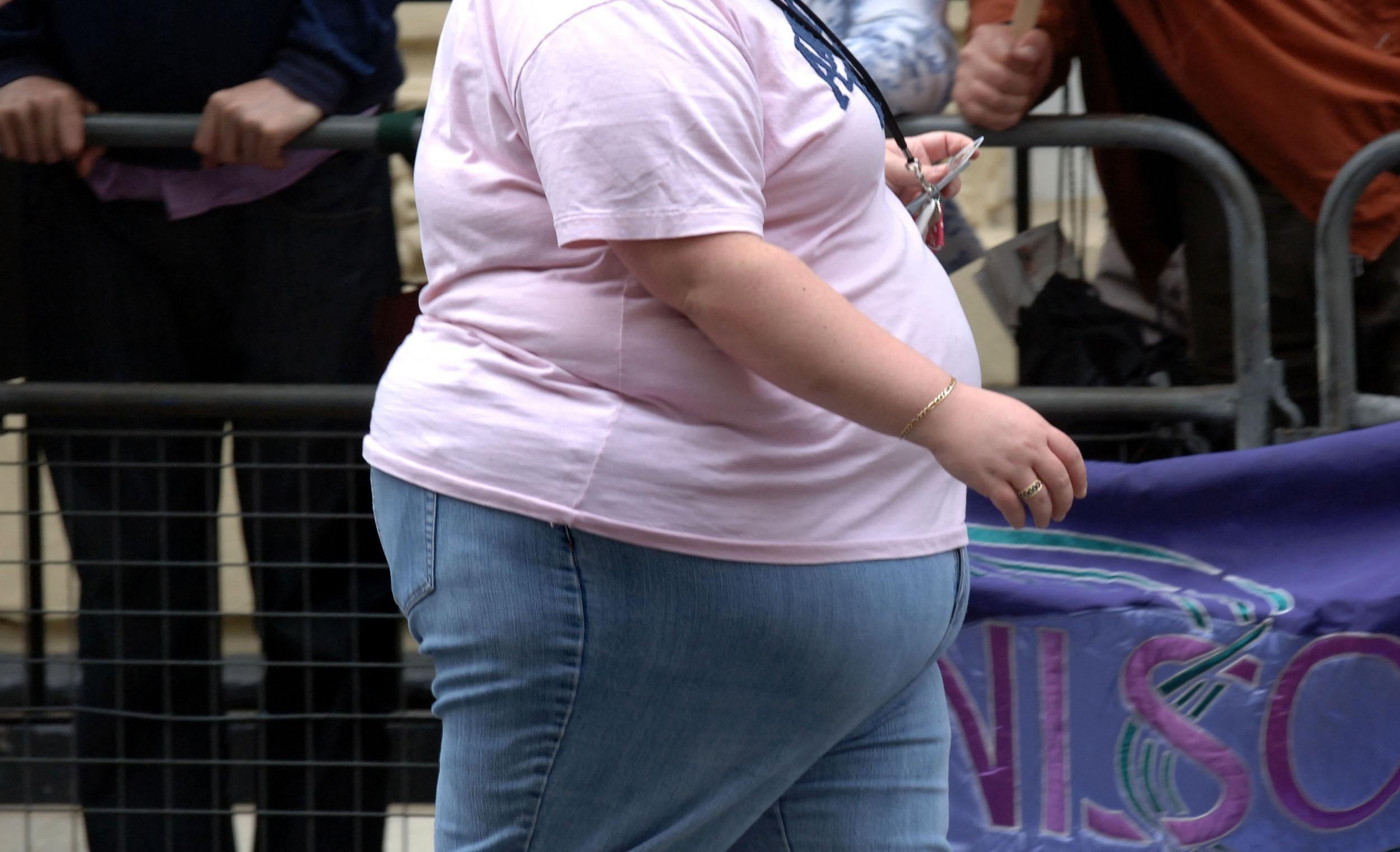 The government promises to ‘launch a moonshot to end the obesity epidemic’ in a document released last year