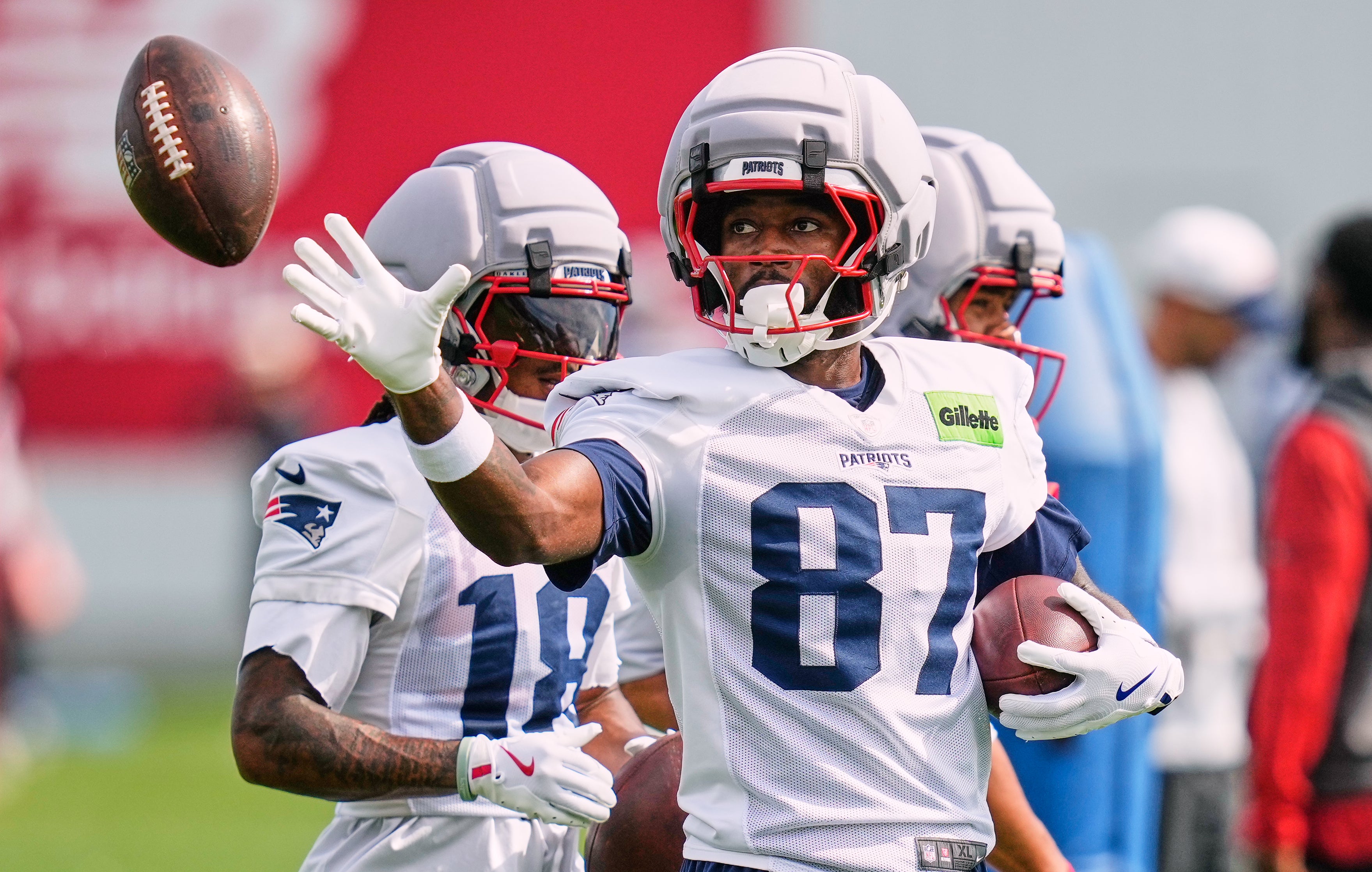 PATRIOTS-RECEPTORES