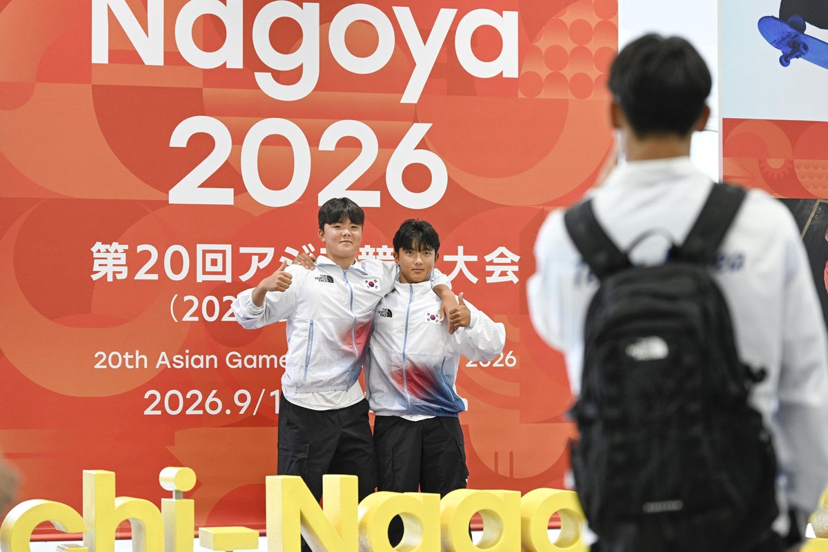 Asian Games draw more athletes than Summer Olympics, outlets say