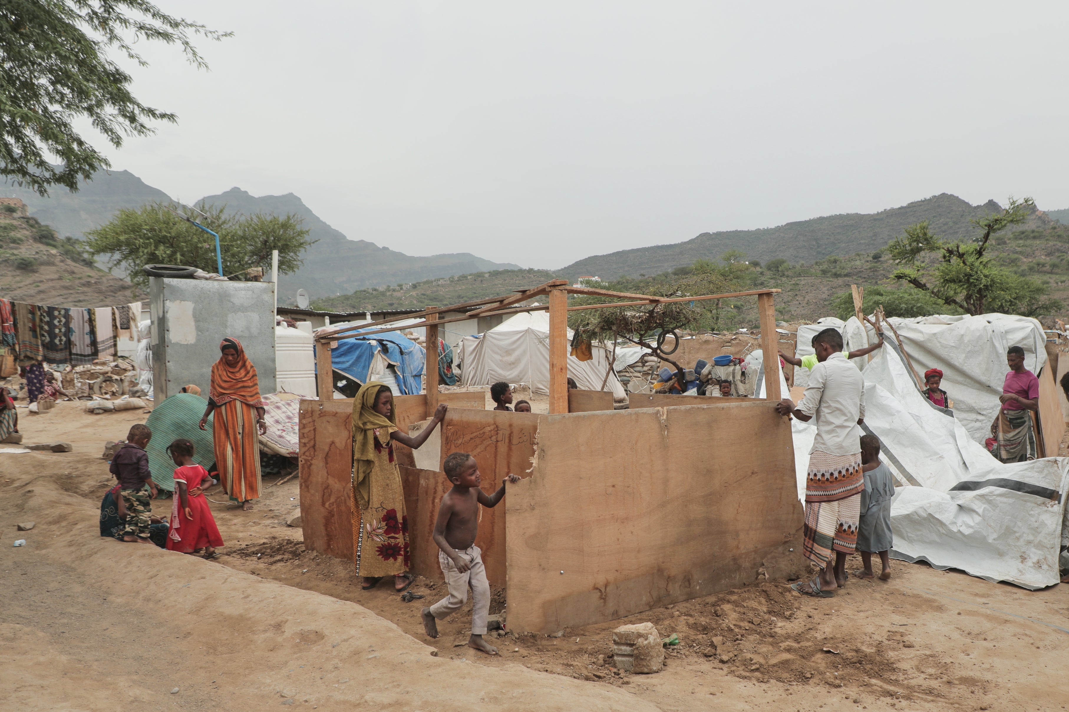 independent.co.uk - Fatma Khaled - Houthi attacks are driving up oil prices. For Yemenis in the crossfire, the toll is far greater