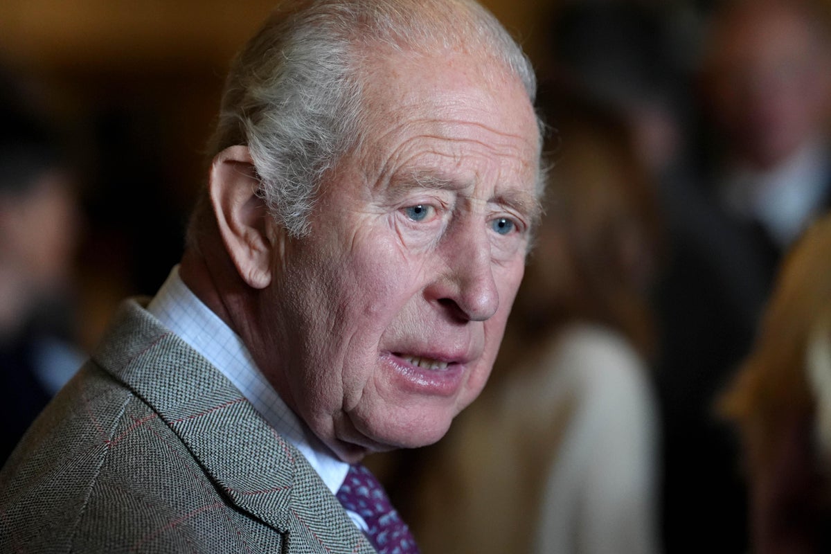 King to seek ‘reassurance’ from AI leaders amid concerns over the technology