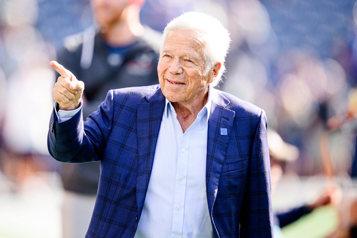Who is Robert Kraft? Billionaire stadium owner who axed Macklemore from Sheeran tour