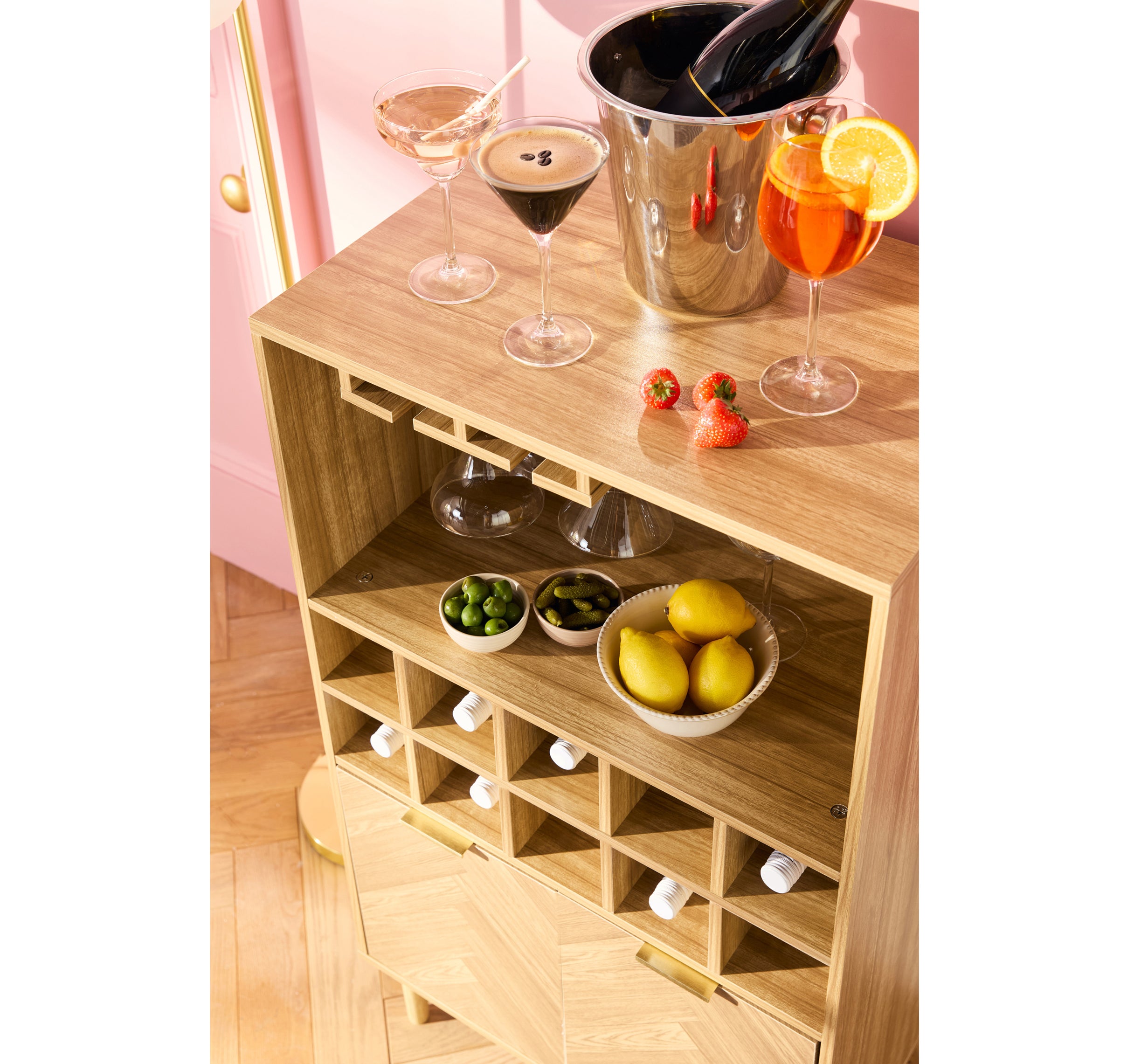 (B&M Home/PA)