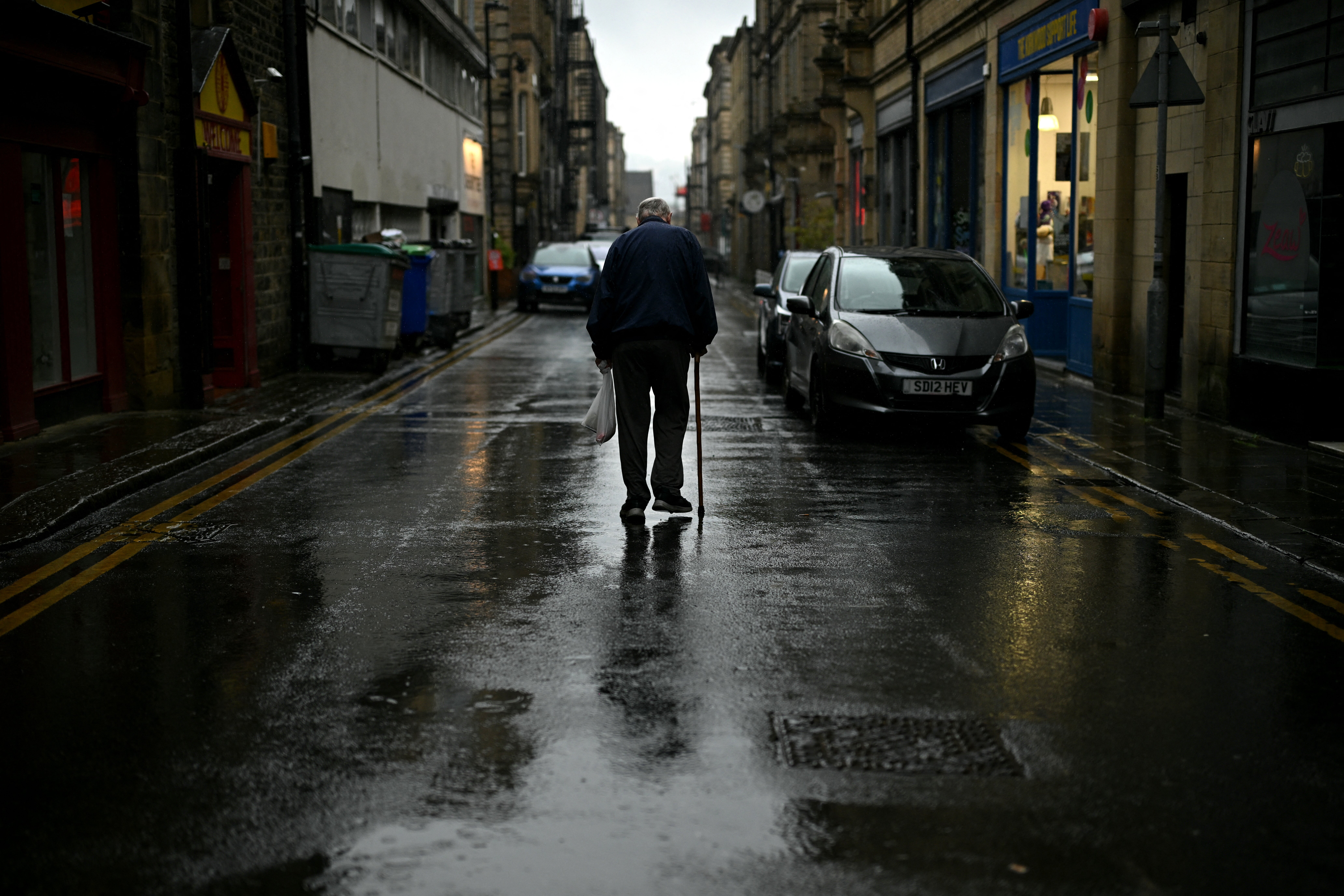 Recent rain has brought some relief after months of drought