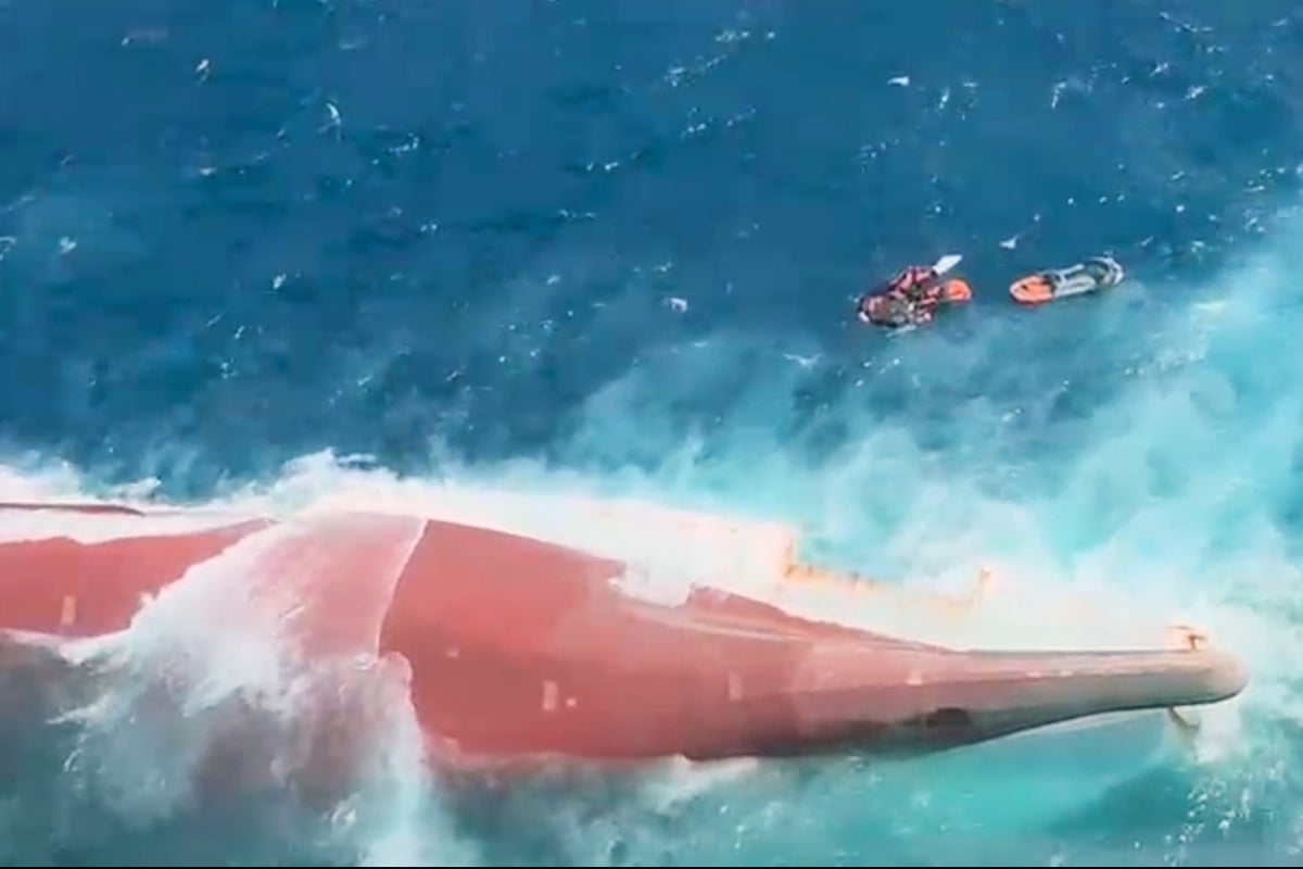 Ferry disaster revives legend around ‘Indonesia’s Bermuda Triangle’