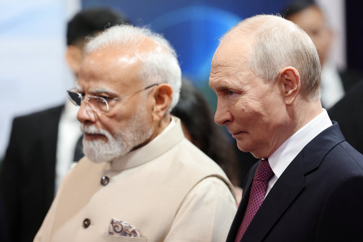 India vows to protect its interests as US prepares 100% tariffs for countries importing Russian oil