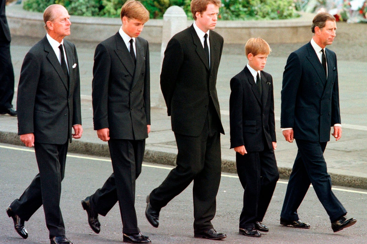 Buckingham Palace denies claim by Princess Diana’s brother about King Charles remarks