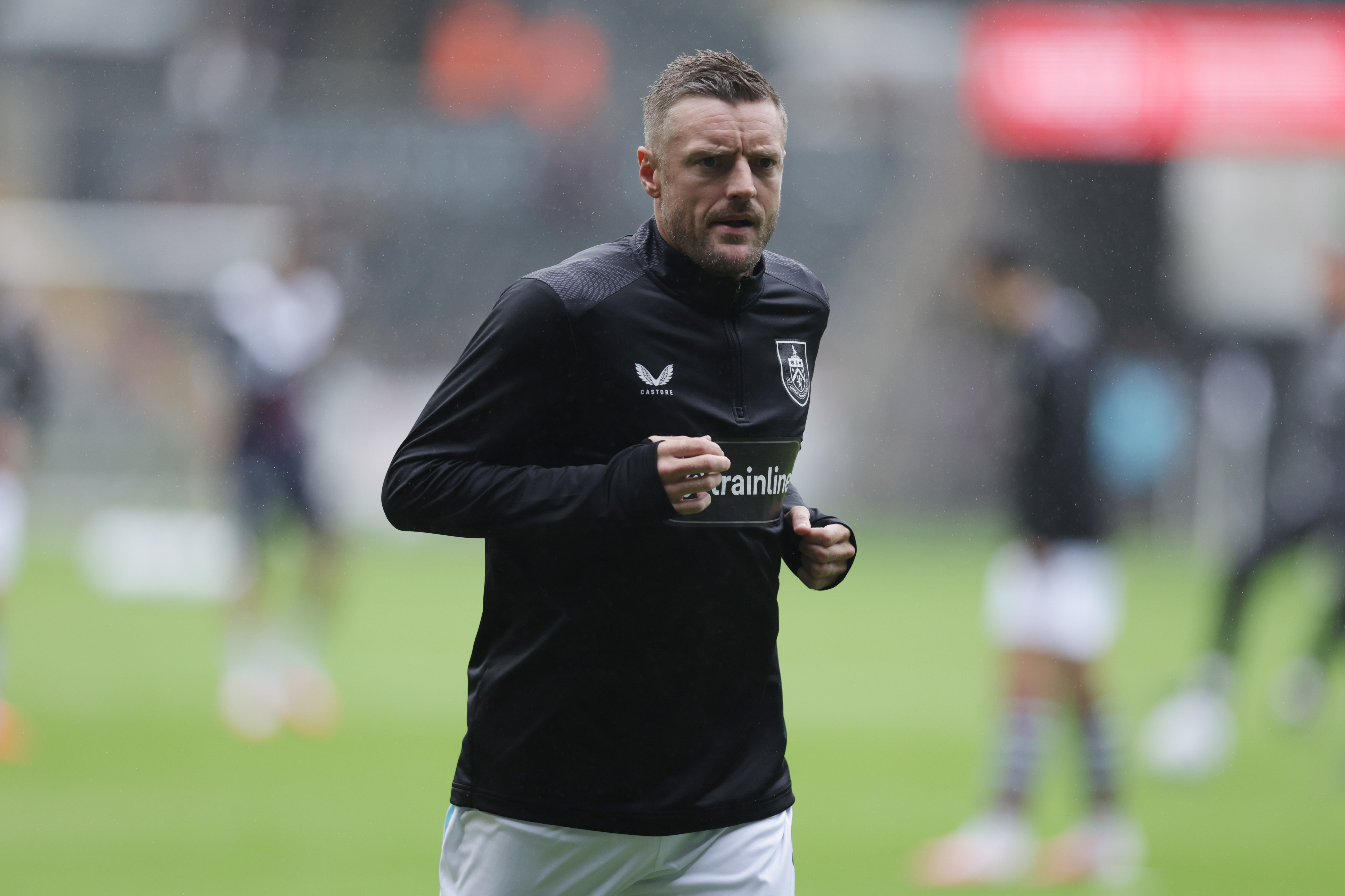 Jamie Vardy is now streaming Bundesliga games on his YouTube channel
