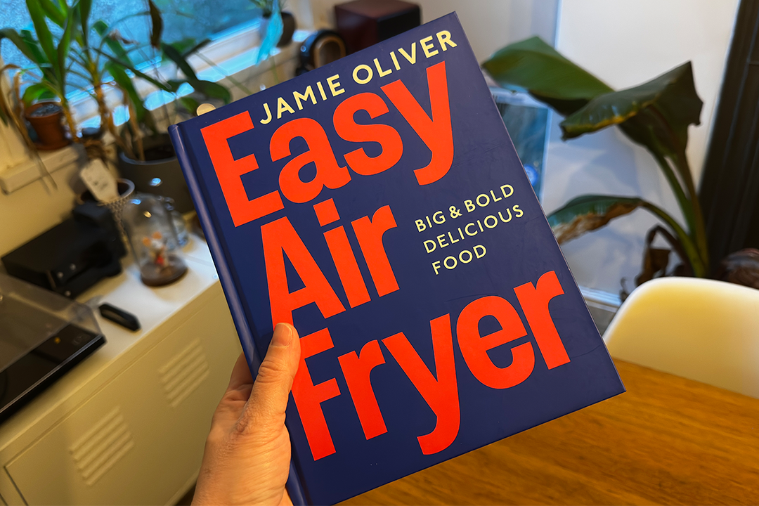 independent.co.uk - Rachael Penn - 8 tried and tested air fryer cookbooks for easy dinners and snacks